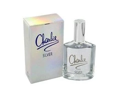 Revlon Charlie Sidabrinis tualetinis vanduo su purškikliu 100ml