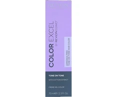 Revlon Color Excel Semi-Permanent Hair Dye 8.12 Light Ash Iridescent Skirtas šviesiems plaukams, 70 ml
