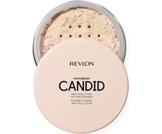 „Revlon PhotoReady Candid“ fiksuojanti pudra nuo taršos, 001, 15 g