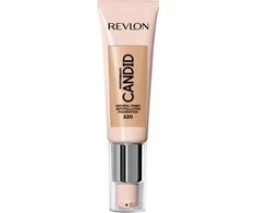 Revlon Candid Anti-Pollution Liquid Foundation 220 Sand rusvai gelsvas, 22 ml
