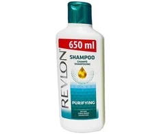 Revlon Purifying Šampūnas Hair Šampūnas Sebum Control, 650 ml