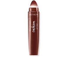 Revlon Revlon, Kiss Cushion, Kokosinis, sudrėkintas lūpų blizgis, Lūpų blizgis, 280, Šokoladinis, 4.4 ml Unisex