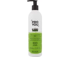 "Revlon Proyou The Twister Scrunch" Plaukų formavimo gelis 350ml