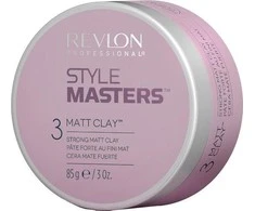 Plaukų modeliavimo molis Revlon Professional Style Masters Matt Clay 85g