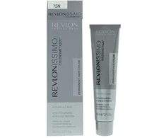 Revlon Revlonissimo Colorsmetique Hyaluronic Acid Permanent Hair Dye 7SN Medium Skirtas šviesiems plaukams, 60 ml
