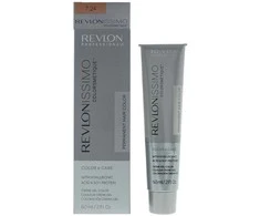 Revlon Revlonissimo Colorsmetique Permanent Hair Dye 7.24 Coppery Pearl Skirtas šviesiems plaukams, 60 ml