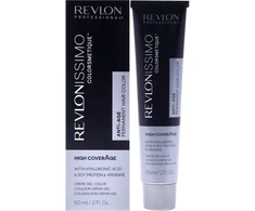 Revlon Revlonissimo Colorsmetique ilgalaikiai plaukų dažai 4.25 vidutinio šokolado rudumo, 60 ml