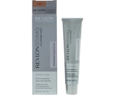 Revlon Revlonissimo Colorsmetique Permanent Hair Dye 7.41 Hazel Skirtas šviesiems plaukams, 60 ml