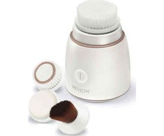„Revlon“ – „Ultimate Glow“ valomasis ir makiažo garsą suteikiantis veido šepetėlis