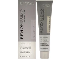 Revlon Revlonissimo Colorsmetique Permanent Hair Dye 5.24 Light Coppery Pearl Brown, 60 ml