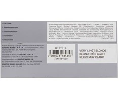 Revlon Revlonissimo Colorsmetique Permanent Hair Dye 9SN Very Light Skirtas šviesiems plaukams, 60 ml