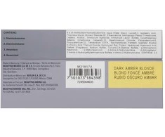 Revlon Revlonissimo Colorsmetique Permanent Hair Dye 6.35 Dark Amber Skirtas šviesiems plaukams, 60 ml