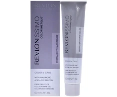Revlon Revlonissimo Colorsmetique Permanent Hair Dye 8.04 Light Pale Copper Skirtas šviesiems plaukams, 60 ml