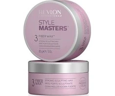 „Revlon Style Master Fiber Max Strong Sculpting Max“ stiprus, formuojantis plaukų pagrindas, 85 g