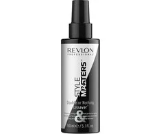 Revlon Professional Style Masters Double Or Nothing Lissaver nuo karščio apsaugantis purškiklis, 150 ml