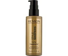 Revlon Professional Style Masters Skirtas garbanotiems plaukams Fanaticurls, 150 ml