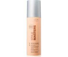 Apsauginis tiesinimo balzamas plaukams Revlon Style Masters™ Smooth Iron Guard™ 150ml