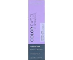 Revlon Color Excel Demi-Permanent Hair Dye 55.60 Intense Dark Raudona, 70 ml