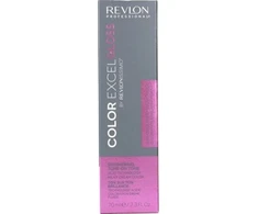 Revlon Color Excel Gloss Ammonia-Free Permanent Hair Dye 052 Raspberry Rožinė, 70 ml