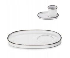 Revol Espresso cup saucer