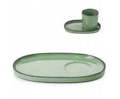 Revol Espresso cup saucer