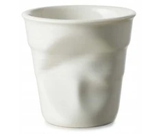 Revol FROISSES kubek Shell baltas 180 ml