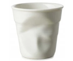Revol FROISSES kubek Shell baltas 80 ml