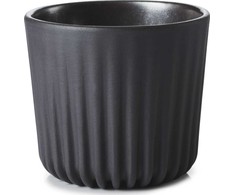 Revol Filiżanka, 80 ml, juoda, Pekoe