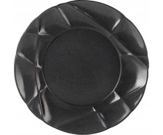 Revol Succession Talerz juoda 21 cm