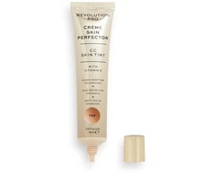 „Revolution Pro Perfect Skin Tint“ atspalvis su vitaminu E, natūralus spindesys, CC kreminis įdegis, 26 ml
