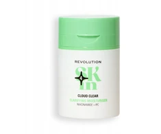 Revolution Skincare Cloud Clear Niacinamide &amp; IPC Gaivinantis Gel Kreminis, 50 ml