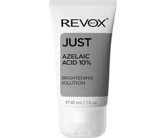 „Revox B77 Just Azelaic Acid 10%“ skaistinamasis dieninis kremas veidui, 30 ml