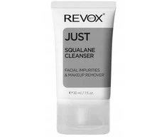 „Revox B77 Just Squalane“ valomasis veido gelis nuo nešvarumų, 30 ml