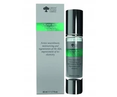 Revuele Žalias Pharm Cosmetic Veido kremas su kolagenu 50ml