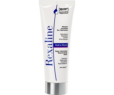 Rexaline 3D Hydra-Shock Hyper-Hydrating Rejuvenating Mask, 75 ml