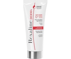 Rexaline švelnus fermentinis pilingas jautriai odai Derma Delicate Peeling, 30 ml