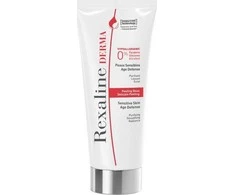Rexaline švelnus fermentinis pilingas jautriai odai Derma Delicate Peeling, 30 ml