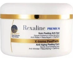 Rexaline, Line Killer X-Treme, Anti-Ageing, Peel-Off Pads, 30 pcs