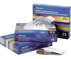 Rexel WORKI DO NISZCZARKI REXEL AS3000 175L (100) -