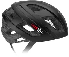 RH+ Dviratininko šalmas Caminho Matt Juodas-Matt Anthracite Melange EHX6063 20 juoda dydis L/XL (58-62)