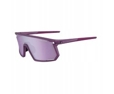 RH+ TIFOSI MOAB CLARION slyvų spalvos akiniai nuo saulės (3 lęšiai: „Clarion Deep Violetinė“ 12,5 %, AC Raudona 39 %, skaidrūs 90 % šviesos pralaidumas) (NAUJIENA 2025 m.) (PREMJERA: 2025-03-01)