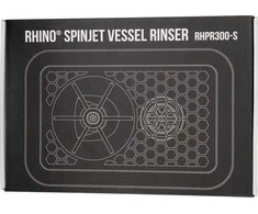 Kiti Rhino Kavos reikmenys - Spinjet Vessel Rinser 300 mm - Baro poveržlė
