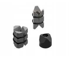 RhinoTech ACC Quad Lock Replacement - Fork Stem PRO Spacer (QLP-RFS-PRO)