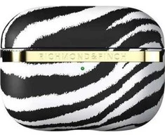 Richmond &amp; Finch Airpod Pro dėklas, Zebra