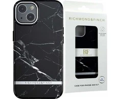 Dėklas Richmond &amp; Finch iPhone 13 Freedom Case, Juodas Marble