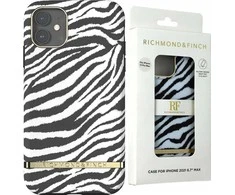 Richmond &amp; Finch iPhone 13 Pro Max Freedom Dėklas, Zebra