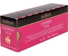 Richmont Arbata Aviečių Kriaušių 12x6g
