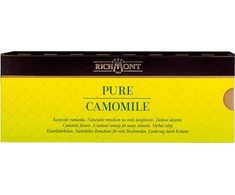Richmont Camomile 12x4g – gryna ramunėlė – žolelių arbata