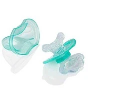 Ricoh -Baby „FrontEase“ kramtukų žaislas, 3+, žalsvai mėlynas