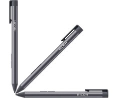 Rysik Ricoh Ricoh Monitorius Stylus Pen Type 1, Portable Monitors, Ricoh, Juodas, 150, 150BW, AAAA, 18 g